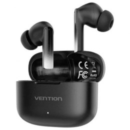 In-ear Bluetooth Headphones Vention ELF E04 NBIB0 Black