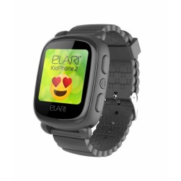 Kids' Smartwatch KidPhone 2 Black 1,44
