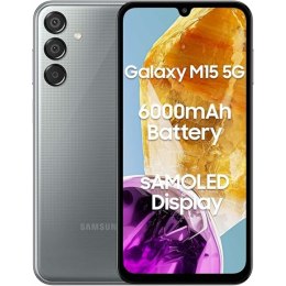 Smartphone Samsung SM-M156BZAUEUE 6,5
