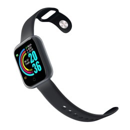 Smartwatch Celly TRAINERBEATOR Black
