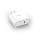 Charger Aisens ASCH-1PD60-W White 60 W USB-C