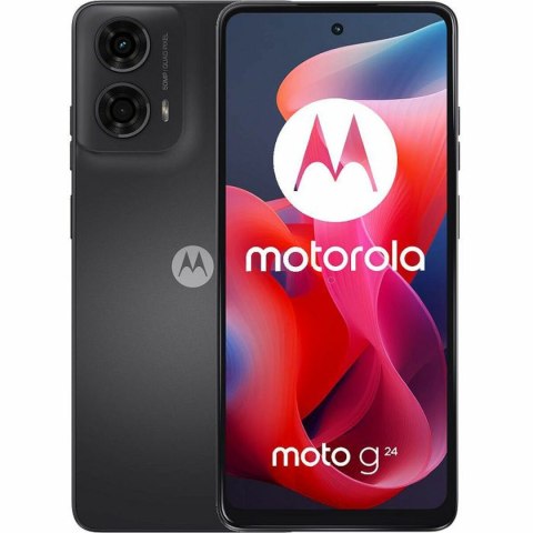 Smartphone Motorola Moto G24 6,56" 8 GB RAM 128 GB Black