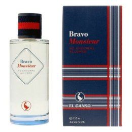Men's Perfume Bravo Monsieur El Ganso 1497-00061 EDT 125 ml