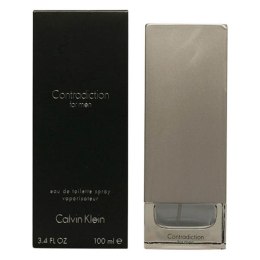 Men's Perfume Calvin Klein EDT Contradiction For Men 100 ml