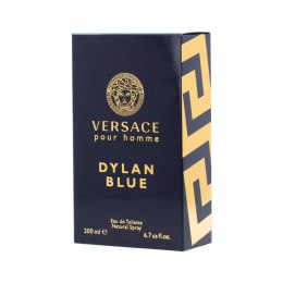 Men's Perfume Versace EDT 200 ml Pour Homme Dylan Blue
