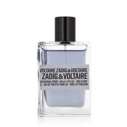 Men's Perfume Zadig & Voltaire EDT This is Him! Vibes of Freedom 50 ml