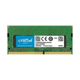 RAM Memory Crucial IMEMD40115 8 GB DDR4 2400 MHz 8 GB