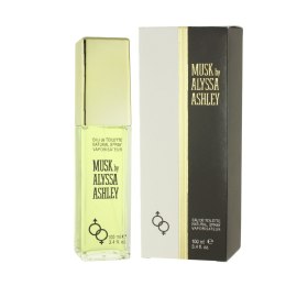 Unisex Perfume Alyssa Ashley EDT Musk (100 ml)