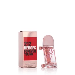 Women's Perfume Carolina Herrera EDP 212 Heroes Forever Young 30 ml