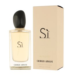 Women's Perfume Giorgio Armani EDP Sí 100 ml