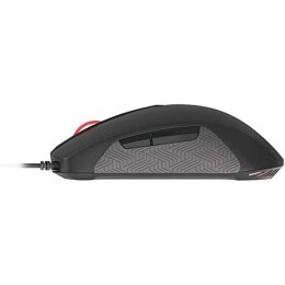Gaming Mouse Genesis NMG-1409 RGB 4000 DPI Black