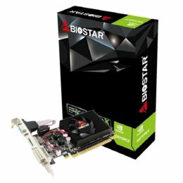 Graphics card Biostar GeForce 210 1GB 1 GB NVIDIA GeForce 210 GDDR3