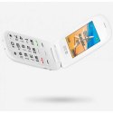 Mobile phone SPC Internet HARMONY WHITE Bluetooth FM 2.4" White