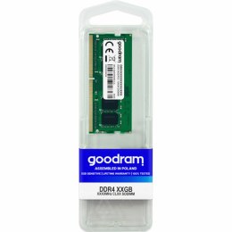 RAM Memory GoodRam GR2666S464L19S/8G DDR4 8 GB DDR4-SDRAM CL19