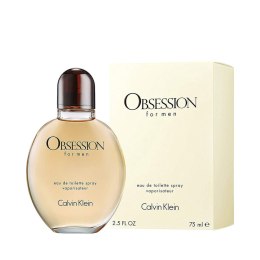 Men's Perfume Calvin Klein EDT Obsession 75 ml