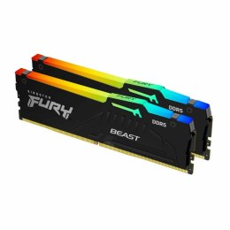 RAM Memory Kingston Fury Beast KF556C36BBEAK2-32 32 GB CL40 DDR5 SDRAM DDR5