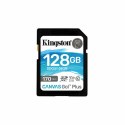 SD Memory Card Kingston SDG3/128GB