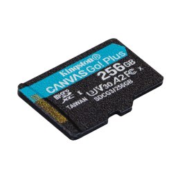 Micro SD Card Kingston Canvas Go! Plus 256 GB