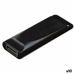 Pendrive Verbatim Black 16 GB (10 Units)