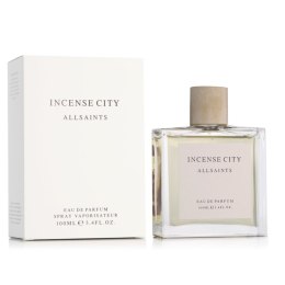 Unisex Perfume Allsaints EDP Incense City 100 ml