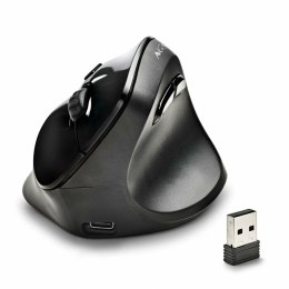 Wireless Mouse NGS EVOMOKSHA Black