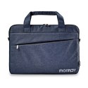 Laptop Case Monray MON-NOTEBOOKBAG-0124 Blue