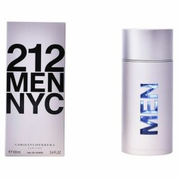 Men's Perfume 212 NYC Men Carolina Herrera PSS90658 EDT
