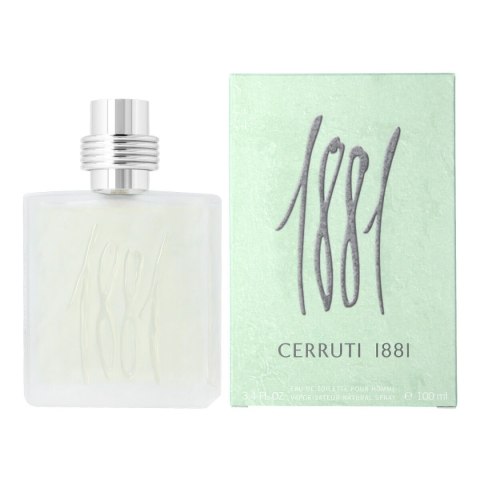 Men's Perfume Cerruti EDT 1881 Pour Homme 100 ml