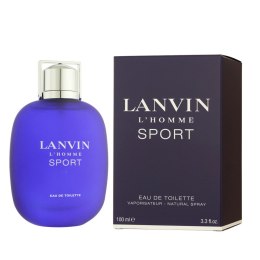 Men's Perfume Lanvin EDT L'homme Sport 100 ml