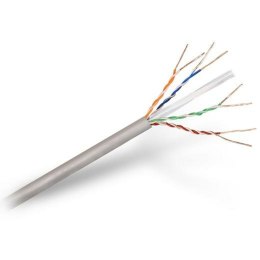 UTP Category 6 Rigid Network Cable Aisens A135-0262 Grey 305 m