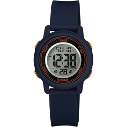 Unisex Watch Q&Q (Ø 34 mm) - Blue