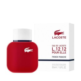 Women's Perfume Lacoste EDT Eau de Lacoste L.12.12 French Panache 50 ml