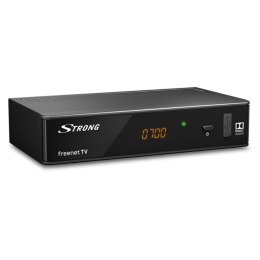TDT Tuner STRONG SRT8215 Black DVB-T2
