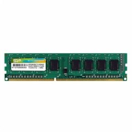 RAM Memory Silicon Power DDR3 240-pin DIMM 8 GB 1600 Mhz DDR3 SDRAM