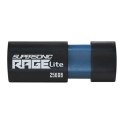 USB stick Patriot Memory Rage Lite Black 256 GB