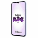 Smartphone Samsung A34 5G 6,6" 128 GB Purple Violet 6 GB RAM 128 GB