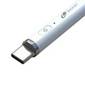 USB Cable LEOTEC LESTP04W White