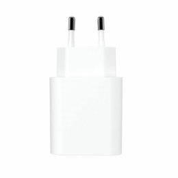 Wall Charger LEOTEC White 20 W Type C
