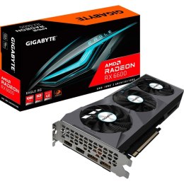 Graphics card Gigabyte GV-R66EAGLE-8GD AMD Radeon RX 6600 GDDR6