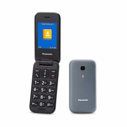 Mobile phone Panasonic KX-TU400EXG Grey