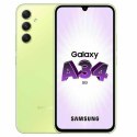 Smartphone Samsung A34 5G 6,6" 128 GB Lime 6 GB RAM 128 GB