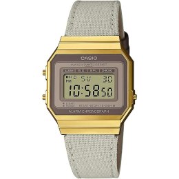 Men's Watch Casio A700WEGL-7AEF (Ø 37,4 mm)