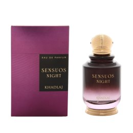 Women's Perfume Khadlaj Sensuos Night EDP 100 ml