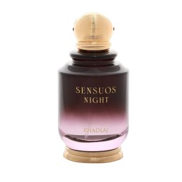 Women's Perfume Khadlaj Sensuos Night EDP 100 ml