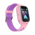 Smartwatch LEOTEC Kids Allo 1,3" IPS GPS 450 mAh - Pink