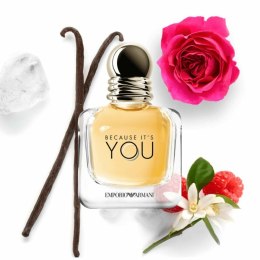 Women's Perfume Giorgio Armani Emporio Because It's You EDP 50 ml