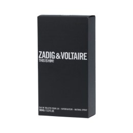 Men's Perfume Zadig & Voltaire EDT This is Him! 100 ml
