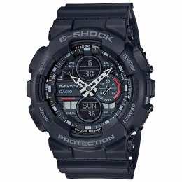Men's Watch Casio G-Shock GA-140-1A1ER Black