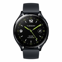 Smartwatch Xiaomi Watch 2 Black 1,43