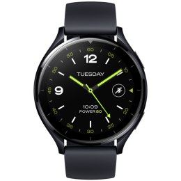 Smartwatch Xiaomi Watch 2 Black 1,43